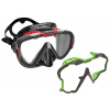 Potápačská Maska MARES PURE WIRE + Druhý Rám ZADARMO Černá - Bílá Černo - Zelený rám Potápačská Maska MARES PURE WIRE + Druhý Rám ZADARMO Černá - Bílá Černo - Zelený rám