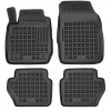 Rezaw-Plast 200602 Gumové autokoberce Ford Fiesta 2008-2017 Rezaw-Plast 200602 Gumové autokoberce Ford Fiesta 2008-2017