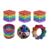 Magnetická stavebnica - Magnety magnetické gule farebné 216 ks 5 mm (Magnety magnetické gule farebné 216 ks 5 mm) Magnetická stavebnica - Magnety magnetické gule farebné 216 ks 5 mm (Magnety magnetické gule farebné 216 ks 5 mm)