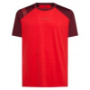 La Sportiva SUNFIRE T-SHIRT Men Ružová XL La Sportiva SUNFIRE T-SHIRT Men Ružová XL