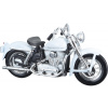 Harley Davidson Maisto 1952 K Model 1:18 Harley Davidson Maisto 1952 K Model 1:18