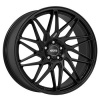 DOTZ Tanaka black 10x20, 5x112 ET35, černá matná DOTZ Tanaka black 10x20, 5x112 ET35, černá matná