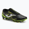 Pánske kopačky Joma Propulsion FG black/fluor yellow Pánske kopačky Joma Propulsion FG black/fluor yellow