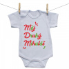 Boodyy Body s krátkym rukávom Môj druhý Mikuláš 86 (12-18 mesiacov) Boodyy Body s krátkym rukávom Môj druhý Mikuláš 86 (12-18 mesiacov)