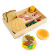 Bigjigs Toys Sada lahôdok v krabičke Bigjigs Toys Sada lahôdok v krabičke
