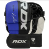 RDX MMA rukavice REX T6 - 7 oz modré RDX MMA rukavice REX T6 - 7 oz modré