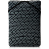 HP Protective Reversible 14 Blk/Geo Sleeve 2F2L4AA HP Protective Reversible 14 Blk/Geo Sleeve 2F2L4AA