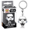 Funko Pop! Keychain Star Wars Stormtrooper Funko Pop! Keychain Star Wars Stormtrooper