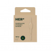 Herbai HERBADENT HERo medzizubné kefky, veľkosť L Veľkosť medzizubnej kefky: L - 12 ks Herbai HERBADENT HERo medzizubné kefky, veľkosť L Veľkosť medzizubnej kefky: L - 12 ks