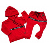 Teplaková súprava - Detské krídla Designe Wings-DRES-1220290 Veľkosť 122 Červená (4f Boys Tracksuit Shota mikinách nohavíc / 164) Teplaková súprava - Detské krídla Designe Wings-DRES-1220290 Veľkosť 122 Červená (4f Boys Tracksuit Shota mikinách nohavíc / 164)