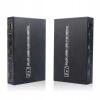 AIMOS AM-KVM 201CL KVM prepínač HDMI/USB 2 v 1 AIMOS AM-KVM 201CL KVM prepínač HDMI/USB 2 v 1