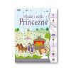 Hľadaj a nájdi Princezné Hľadaj a nájdi Princezné
