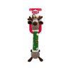 Pharmacopola Hračka Kong Dog Holiday Shaker Luvs Reindeer s pískatkom, polyester, M Pharmacopola Hračka Kong Dog Holiday Shaker Luvs Reindeer s pískatkom, polyester, M
