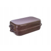 Orion Pekáč BROWN s poklopem 34,5x23 cm 127021 Orion Pekáč BROWN s poklopem 34,5x23 cm 127021