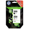 Atramentová náplň HP CN637EE HP 300 kombin. balenie (Bk 200 str.+ Col 165 str.) Atramentová náplň HP CN637EE HP 300 kombin. balenie (Bk 200 str.+ Col 165 str.)