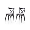 Súprava stoličiek (2 kusy) Ekol - 286 V2 Súprava stoličiek (2 kusy) Ekol - 286 V2