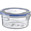 HOME Dóza plastová 0,5 l 10x6 cm HOME Dóza plastová 0,5 l 10x6 cm