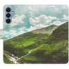 iSaprio Flip puzdro Mountain Valley na Samsung Galaxy A25 5G mouvall-FLP2-A25 iSaprio Flip puzdro Mountain Valley na Samsung Galaxy A25 5G mouvall-FLP2-A25