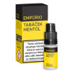 Liquid EMPORIO Tabáček-Mentol 18mg / 10ml Liquid EMPORIO Tabáček-Mentol 18mg / 10ml