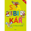 Slabikář se Čtyřlístkem - Lenka Syrová, Jana Tomšíková, Dana Raunerová Slabikář se Čtyřlístkem - Lenka Syrová, Jana Tomšíková, Dana Raunerová