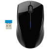 Bezdrôtová myš HP Wireless Mouse 220 čierna, USB prijímač 366AA Bezdrôtová myš HP Wireless Mouse 220 čierna, USB prijímač 366AA