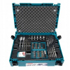 MAKITA B-49638 sada príslušenstva 69-dielna v systaineri MAKITA B-49638 sada príslušenstva 69-dielna v systaineri