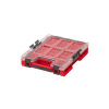QBRICK SYSTEM ONE 2.0 Organizér M plus Red Ultra HD QBRICK SYSTEM ONE 2.0 Organizér M plus Red Ultra HD