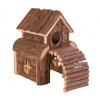 Natural Living drevený domček dvojposchodový FINN 13 x 20 x 20 cm Natural Living drevený domček dvojposchodový FINN 13 x 20 x 20 cm