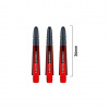 Winmau Násadky Vecta Blade 360 - short - red Winmau Násadky Vecta Blade 360 - short - red