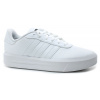adidas COURT PLATFORM GV9000 bílá, dámské tenisky vel.5 adidas COURT PLATFORM GV9000 bílá, dámské tenisky vel.5