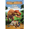 T-Rex a obrovské dobrodružstvo | Stone Rex T-Rex a obrovské dobrodružstvo | Stone Rex