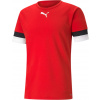 Puma | teamRISE Jersey | červená| XL Puma | teamRISE Jersey | červená| XL