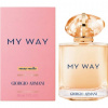 Giorgio Armani My Way Sunny Vanilla parfumovaná voda dámska 50 ml Giorgio Armani My Way Sunny Vanilla parfumovaná voda dámska 50 ml