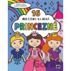 16 obrázkov na okná Princezné 16 obrázkov na okná Princezné