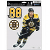Samolepka David Pastrnak #88 Color Decal Samolepka David Pastrnak #88 Color Decal