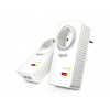 Sieťový adaptér/transmiter AVM FRITZ!Powerline 1220 Set Edition International Sieťový adaptér/transmiter AVM FRITZ!Powerline 1220 Set Edition International