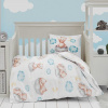 Matějovský Obliečky do postieľky Baby Bears Bavlna de luxe 1x40x60,1x100x135 cm Matějovský Obliečky do postieľky Baby Bears Bavlna de luxe 1x40x60,1x100x135 cm