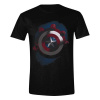 PCMerch Captain America Brave New World Tričko Captain America Shield a Red Velikost XL PCMerch Captain America Brave New World Tričko Captain America Shield a Red Velikost XL