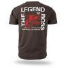 Pánské triko Dobermans Aggressive LEGEND BOSS TS382F velikost: L Pánské triko Dobermans Aggressive LEGEND BOSS TS382F velikost: L
