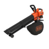 BLACK+DECKER Akumulátorový fukár/vysávač 36 V / 2,5 Ah Li-Ion BCBLV3625L1 BLACK+DECKER Akumulátorový fukár/vysávač 36 V / 2,5 Ah Li-Ion BCBLV3625L1