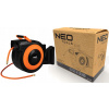 NEO Navijak na Pneumatickú Hadicu Automatický Kompozitný, 9,5mm x 15m NEO Navijak na Pneumatickú Hadicu Automatický Kompozitný, 9,5mm x 15m