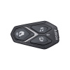 AIROH Bluetooth handsfree headset AWC2 (dosah 0,5 km), AIROH AIROH Bluetooth handsfree headset AWC2 (dosah 0,5 km), AIROH