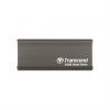 Transcend ESD265C 2TB, USB 10Gbps Type C, Externí SSD disk (3D NAND flash), kompaktní rozměry, šedý TS2TESD265C Transcend ESD265C 2TB, USB 10Gbps Type C, Externí SSD disk (3D NAND flash), kompaktní rozměry, šedý TS2TESD265C