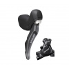 SHIMANO Dual control GRX ST-RX810R/BR-RX820R pravý 11-k. mech. rad./hydr.brzda SHIMANO Dual control GRX ST-RX810R/BR-RX820R pravý 11-k. mech. rad./hydr.brzda