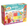 Liscianigioch CAROTINA BABY MAGIC DOODLE KIT - Čarovná podložka Liscianigioch CAROTINA BABY MAGIC DOODLE KIT - Čarovná podložka