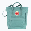Taška 2v1 Fjällräven Kanken Totepack 14 l sky blue Taška 2v1 Fjällräven Kanken Totepack 14 l sky blue