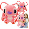 STITCH RUŽOVÝ 70 CM veľká PLYŠOVÁ HRAČKA LILO ANGEL STICH PLYŠOVÁ XXL STITCH RUŽOVÝ 70 CM veľká PLYŠOVÁ HRAČKA LILO ANGEL STICH PLYŠOVÁ XXL