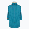 Kabát ZONE3 Recycled Thermo-tech Robe Parka teal/copper Kabát ZONE3 Recycled Thermo-tech Robe Parka teal/copper