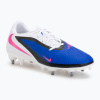 Pánske futbalové kopačky Nike Phantom 6 Low Academy SG racer blue/white/pink blast Pánske futbalové kopačky Nike Phantom 6 Low Academy SG racer blue/white/pink blast