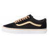 Vans Old Skool Metallic Pop Black/Gold 38 Vans Old Skool Metallic Pop Black/Gold 38